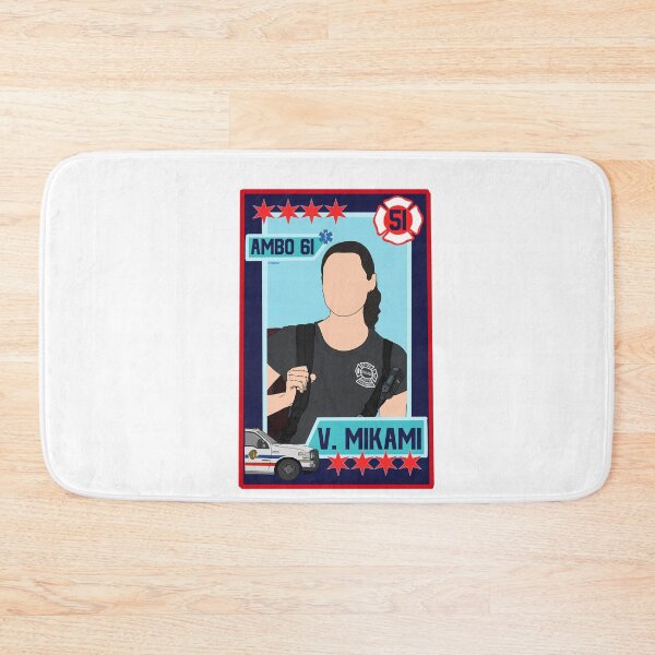 Item preview, Violet Mikami Trading Card designed and sold by ellenugget.