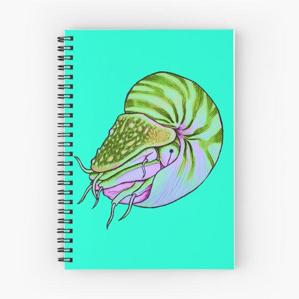 Item preview, Nautilus (verde) designed and sold by Nocmidl4.