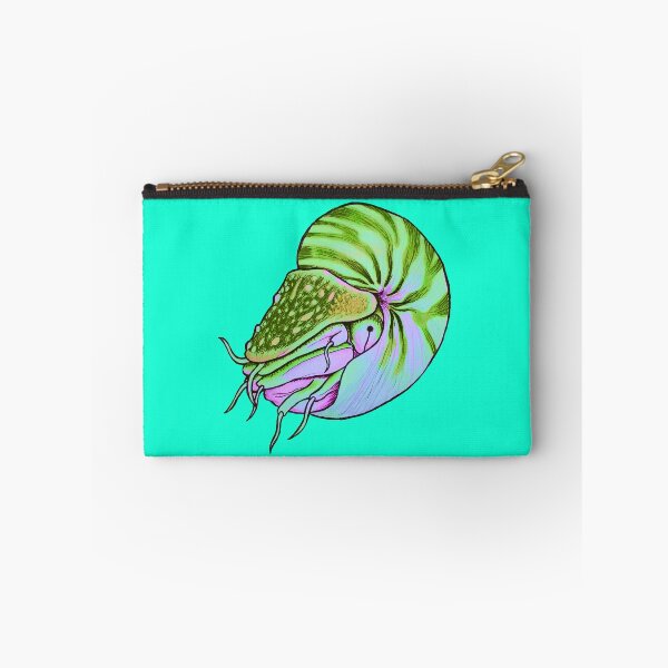 Item preview, Nautilus (green) designed and sold by Nocmidl4.
