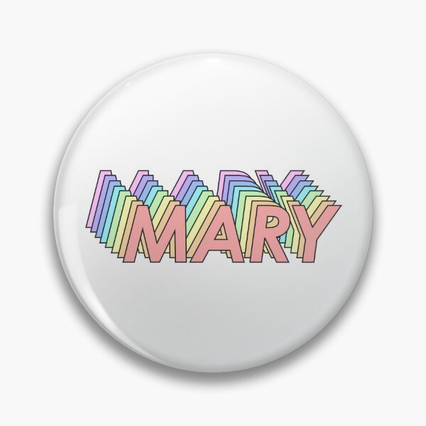Item preview, MARY designed and sold by oddwonders.