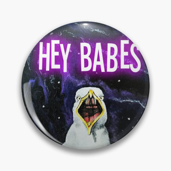 Item preview, Hey babes designed and sold by TremorArtL.