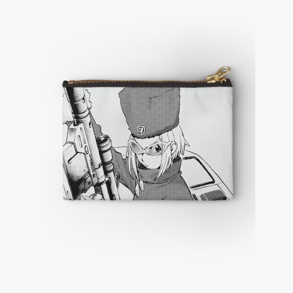 Item preview, Kitsurubami Illustration from "The FLCL Archives" designed and sold by Fire TheMann.