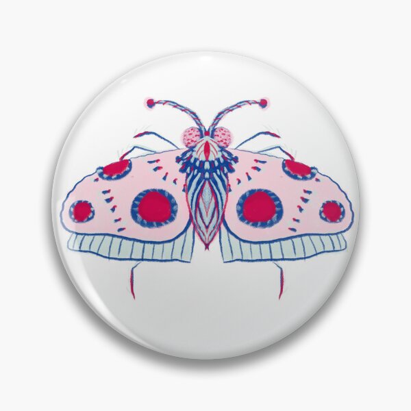Item preview, Moth Bug designed and sold by blu--thursday.