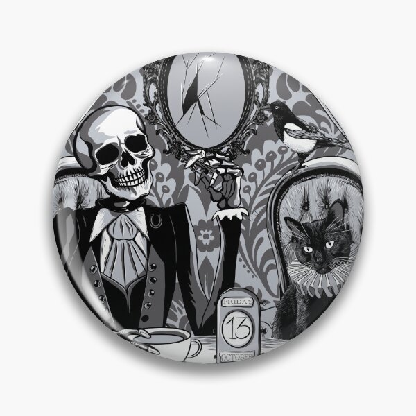 Item preview, Victorian Steampunk Gothic Portrait  designed and sold by CasualAfterlife.