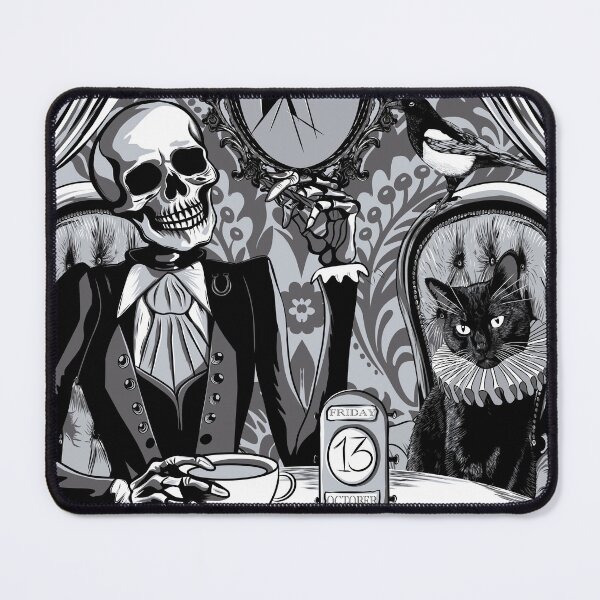 Item preview, Victorian Steampunk Gothic Portrait designed and sold by CasualAfterlife.