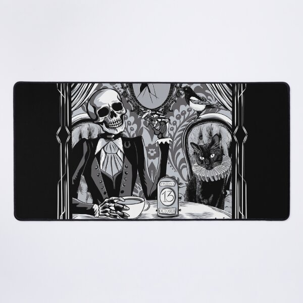 Item preview, Victorian Steampunk Gothic Portrait  designed and sold by CasualAfterlife.