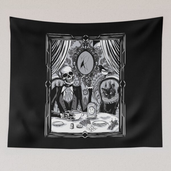 Item preview, Victorian Steampunk Gothic Portrait  designed and sold by CasualAfterlife.