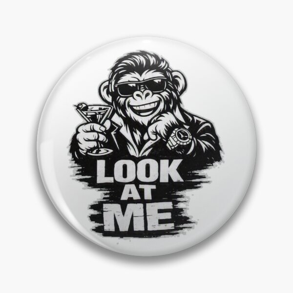 Item preview, Look At Me – Gentle Ape Luxury designed and sold by Cabrasco.