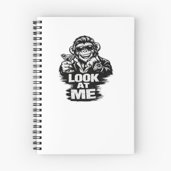 Item preview, Look At Me – Gentle Ape Luxury designed and sold by Cabrasco.