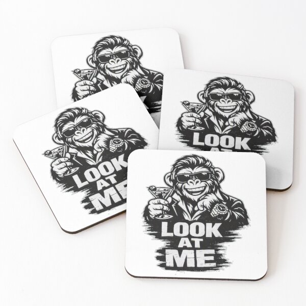 Item preview, Look At Me – Gentle Ape Luxury designed and sold by Cabrasco.