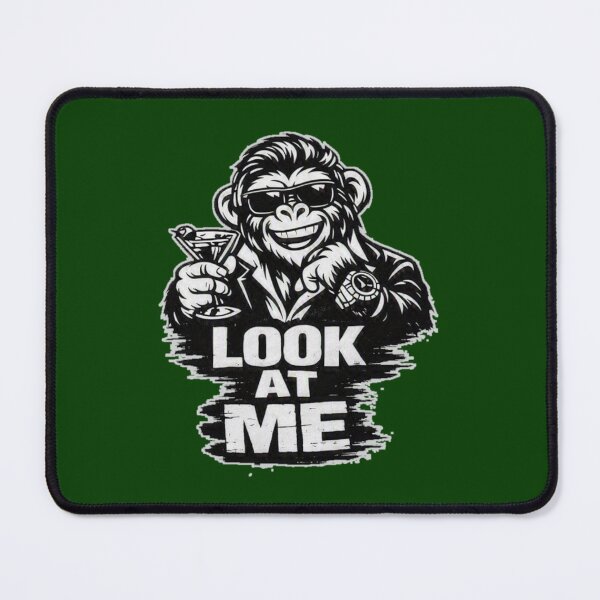 Item preview, Look At Me – Gentle Ape Luxury designed and sold by Cabrasco.