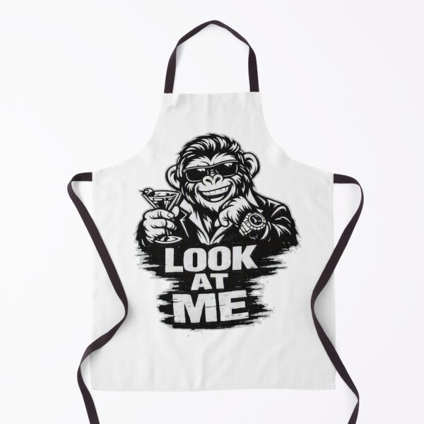 Item preview, Look At Me – Gentle Ape Luxury designed and sold by Cabrasco.