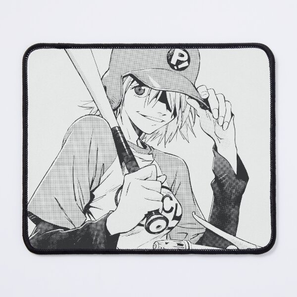 Item preview, Haruko Haruhara Illustration from "The FLCL Archives" designed and sold by Fire TheMann.