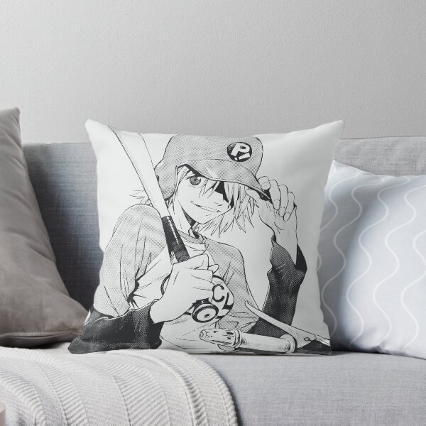 Item preview, Haruko Haruhara Illustration from "The FLCL Archives" designed and sold by Fire TheMann.