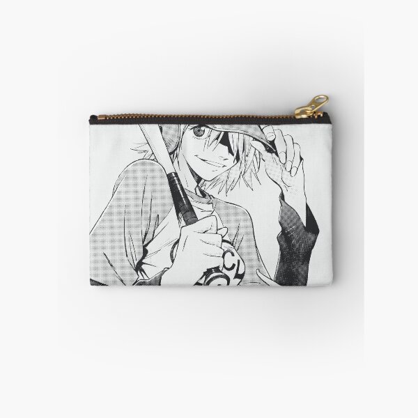 Item preview, Haruko Haruhara Illustration from "The FLCL Archives" designed and sold by Fire TheMann.