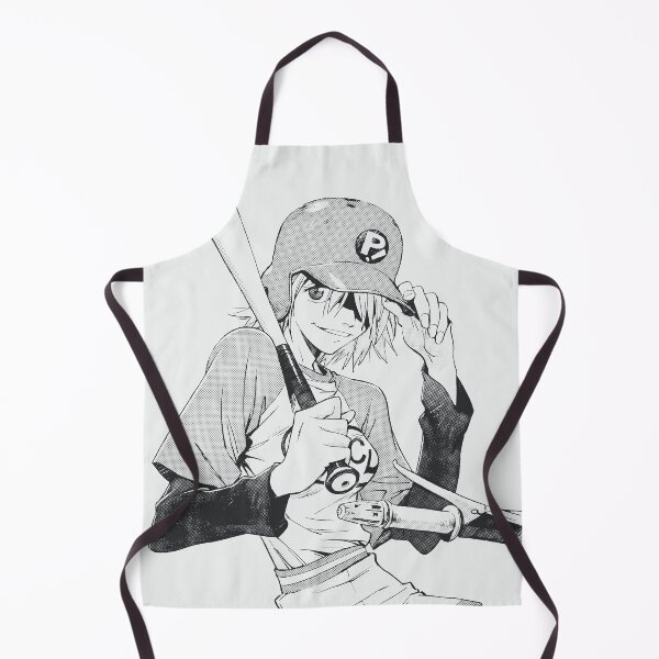 Item preview, Haruko Haruhara Illustration from "The FLCL Archives" designed and sold by Fire TheMann.