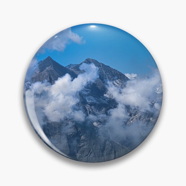 Item preview, Grossglockner mountain view from High Alpine Road, Austria designed and sold by RastislavS.