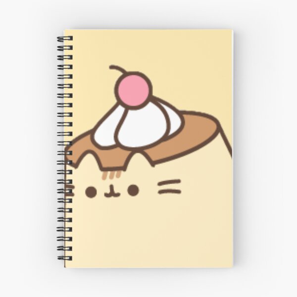 Item preview, pudding pusheen!!! designed and sold by PLANET-VEE.