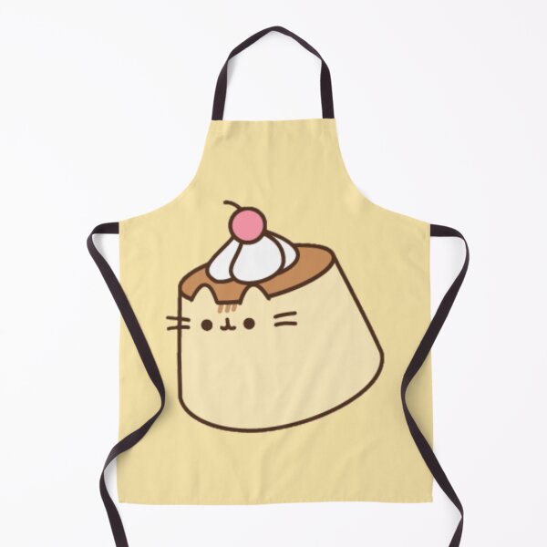 Item preview, pudding pusheen!!! designed and sold by PLANET-VEE.