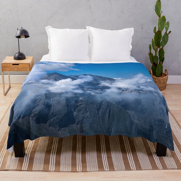Item preview, Grossglockner mountain view from High Alpine Road, Austria designed and sold by RastislavS.