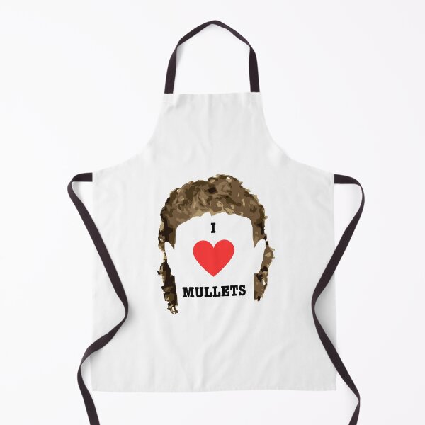 Item preview, I heart mullets Clemson gameday designed and sold by emilees.