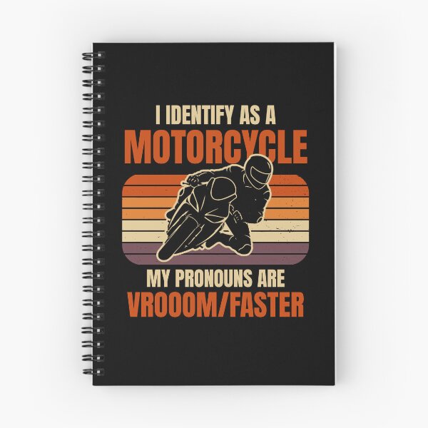 Item preview, I Identify As A Motorcycle designed and sold by Dago345.
