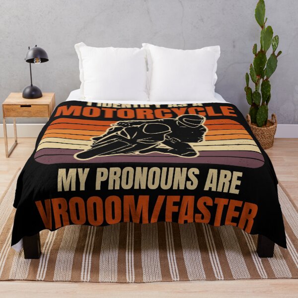 Item preview, I Identify As A Motorcycle designed and sold by Dago345.