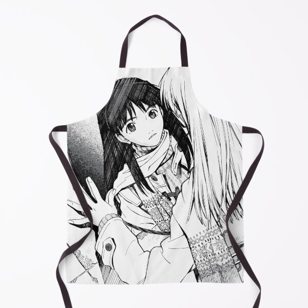 Item preview, Ninamori Illustration from "The FLCL Archives". designed and sold by Fire TheMann.