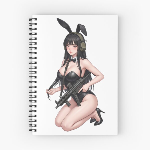 Item preview, Bunny Girl Operator designed and sold by RAWLIFEGRAPHIC.
