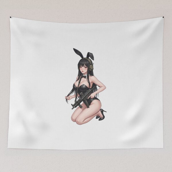 Item preview, Bunny Girl Operator designed and sold by RAWLIFEGRAPHIC.