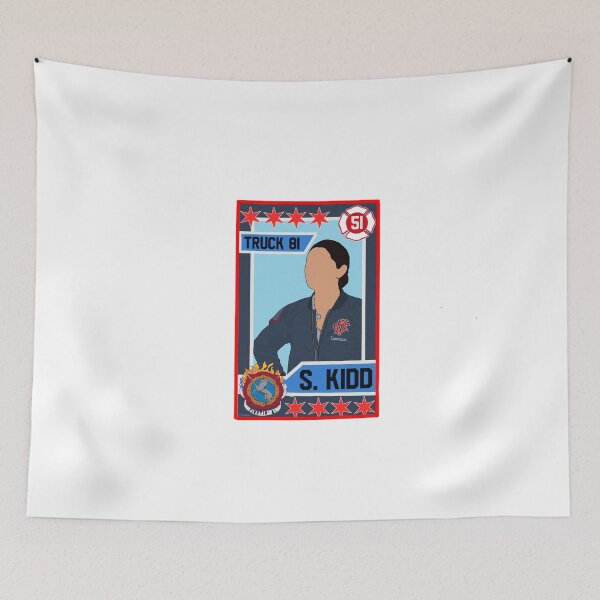 Item preview, Stella Kidd Trading Card designed and sold by ellenugget.