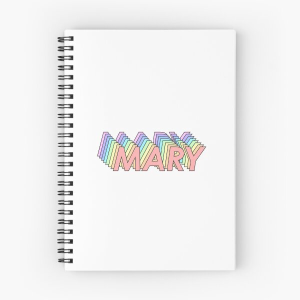 Item preview, MARY designed and sold by oddwonders.