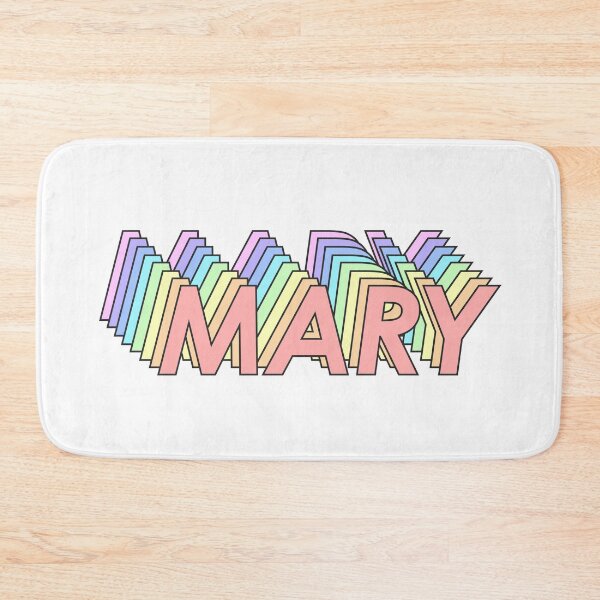 Item preview, MARY designed and sold by oddwonders.