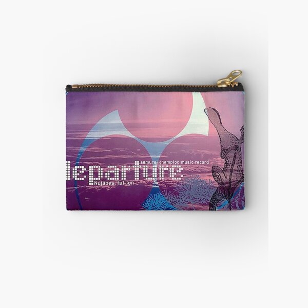Item preview, Samurai Champloo Nujabes Departure Album designed and sold by HAPPYYULY.