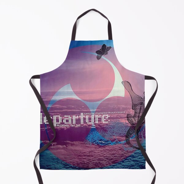 Item preview, Samurai Champloo Nujabes Departure Album designed and sold by HAPPYYULY.