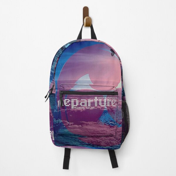 Item preview, Samurai Champloo Nujabes Departure Album designed and sold by HAPPYYULY.