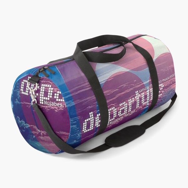 Item preview, Samurai Champloo Nujabes Departure Album designed and sold by HAPPYYULY.