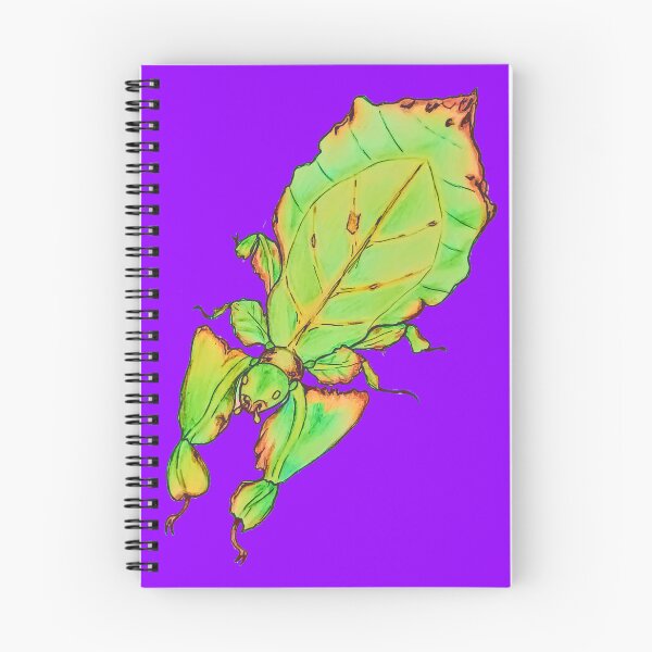 Item preview, Insecto hoja designed and sold by Nocmidl4.