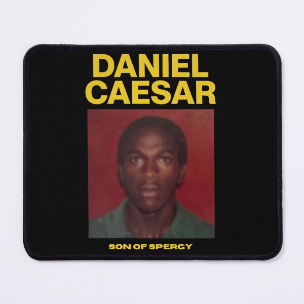 Item preview, Daniel Caesar Sound of Spergy Vintage Album designed and sold by moyjoystudio.