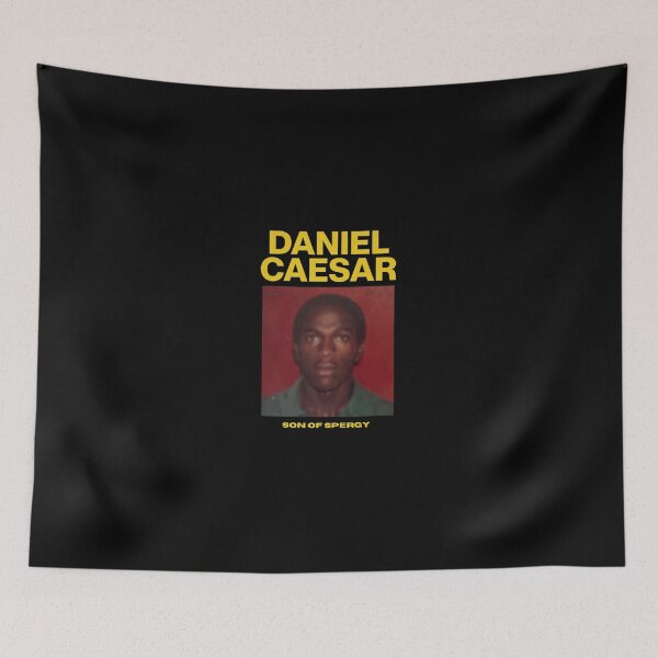 Item preview, Daniel Caesar Sound of Spergy Vintage Album designed and sold by moyjoystudio.