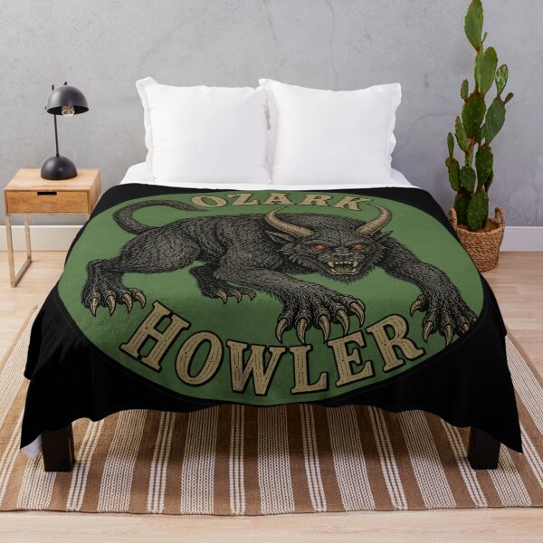 Item preview, Dark Ozark Howler designed and sold by irregulargoods.