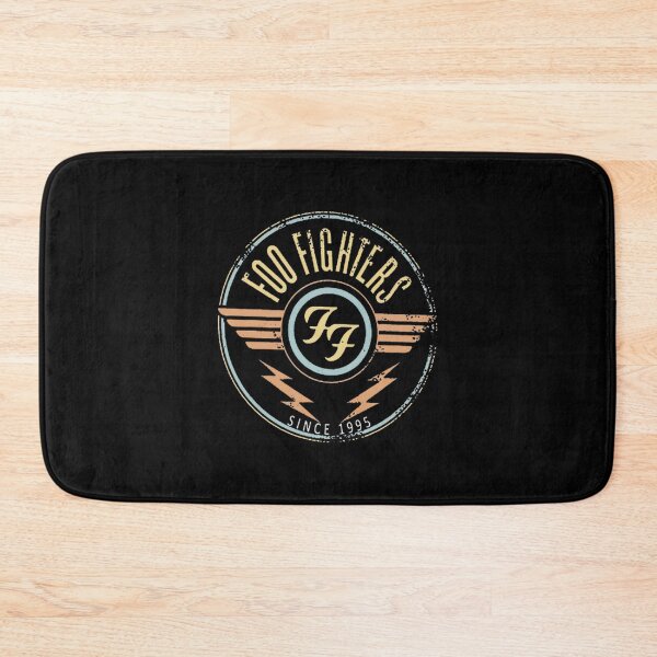 Item preview, Foo Fighters Iconic Rock Band Tribute Graphic Art - Retro Music Fan Apparel LIMITED EDITION designed and sold by DariusArtworks.