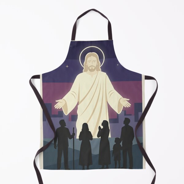 Item preview, Christian Faith Art Jesus Christianity designed and sold by Cool Robot Bro..