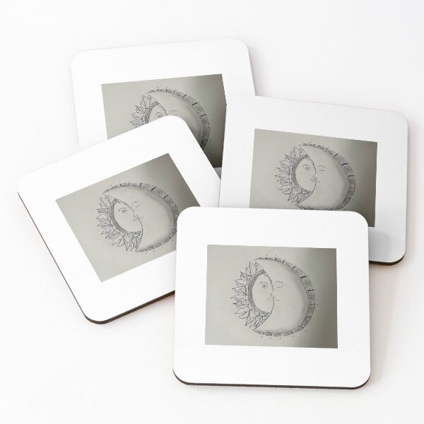 Artikelvorschau, Sonne und Mond entworfen und verkauft von briannalively.