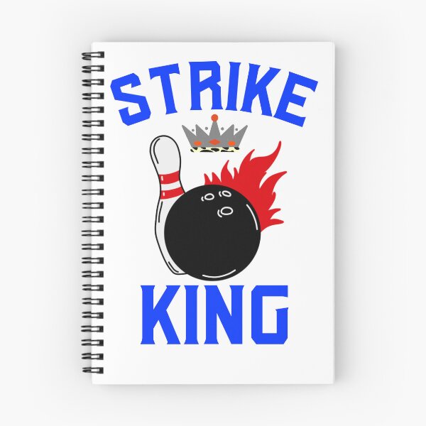 Aperçu de l'œuvre STRIKE KING créée et vendue par Xpressive Touches.