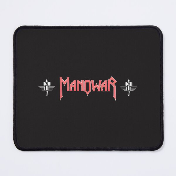 Item preview, Peaceful Manowar A Field View Heavy Metal Art PERFECT GIFT FOR YOU AND FRIENDS designed and sold by DariusArtworks.