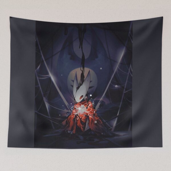 Item preview, Hollow Knight - Hornet designed and sold by Camille-Miranda.