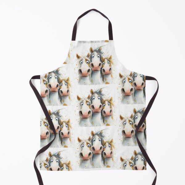 Item preview, Cute Happy Horse ' PoNieS ' Designs BY SHiRLeY MacARTHuR designed and sold by Shirley MacArthur Art.