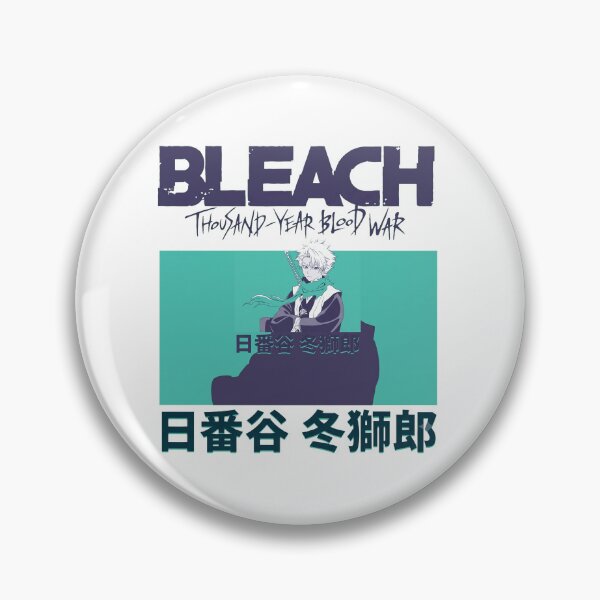 Item preview, Bleach Hitsugaya Toshiro designed and sold by banhbao19.