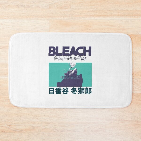 Artikelvorschau, Bleichmittel Hitsugaya Toshiro entworfen und verkauft von banhbao19.